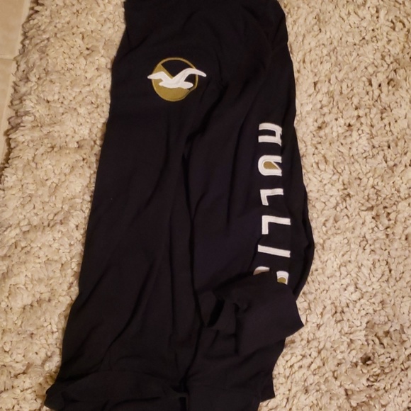 Hollister Other - Blue long sleeved Hollister shirt large